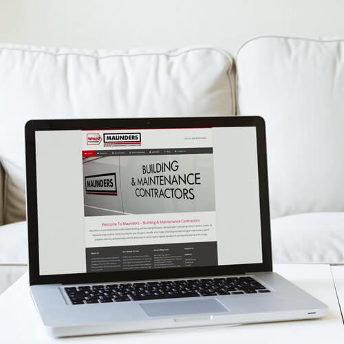 Maunders Website