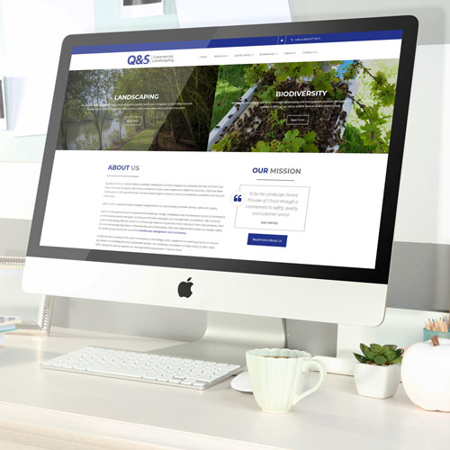 Q&S Website