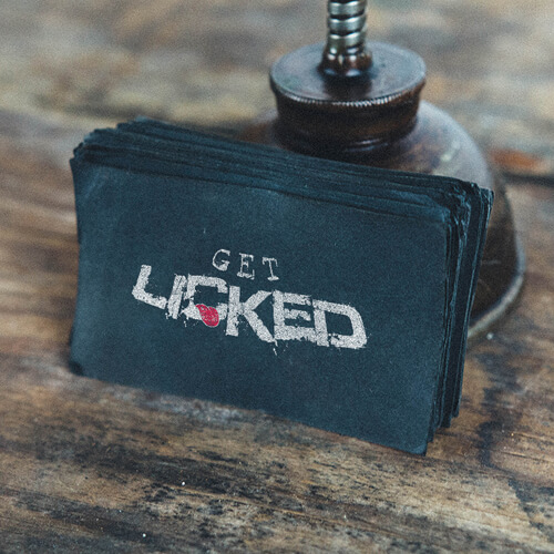 Get Licked Logo