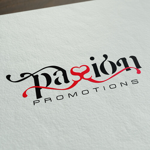 Passion Promotions Logo