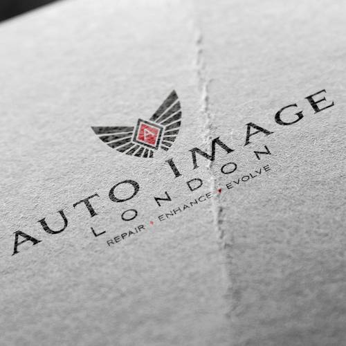 Auto Image London Logo