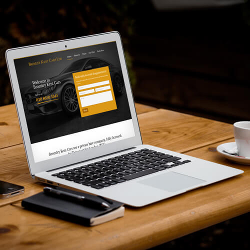 Bromley Kent Cars Website
