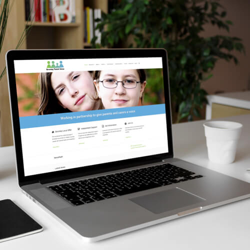 Bromley Parent Voice Website
