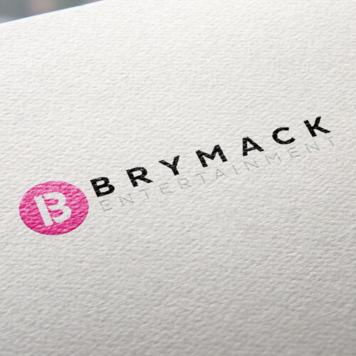 Brymack Entertainment Logo