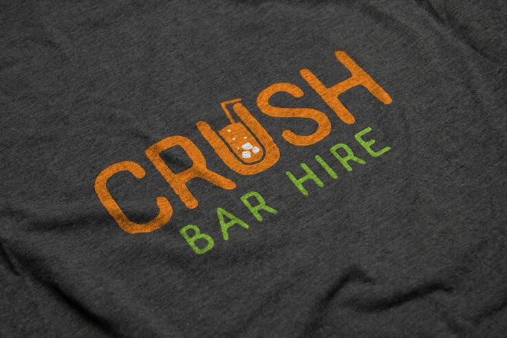 Crush Bar Hire Logo