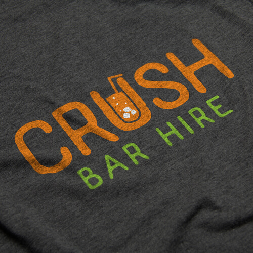 Crush Bar Hire Logo
