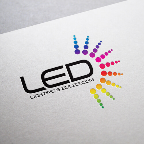 LED Lighting & Bulbs Logo