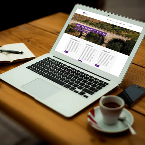 Trinity3 Consulting Website