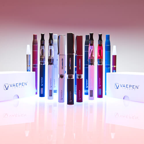 Vaepen Logo