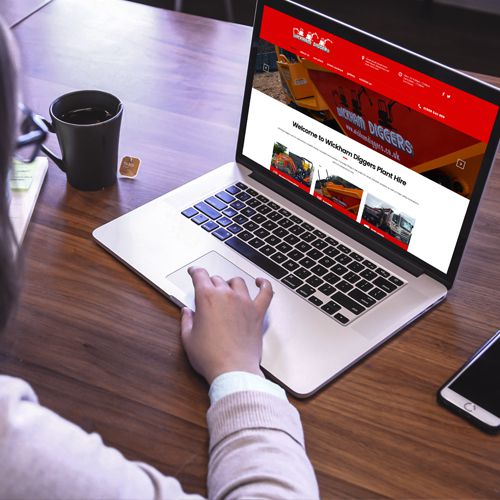 Wickham Diggers Website