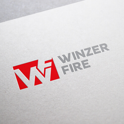 Winzer Fire Logo