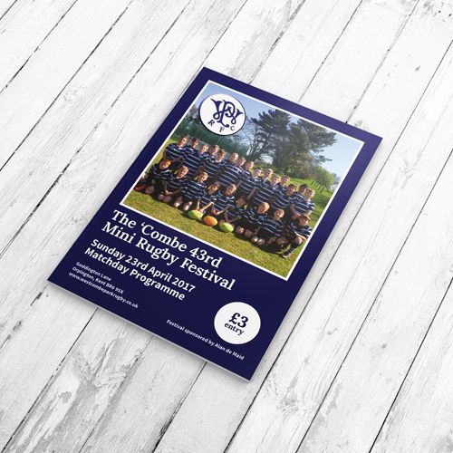 Westcombe Park RFC Programme