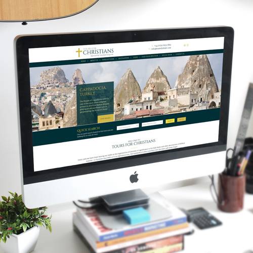 Tours for Christians