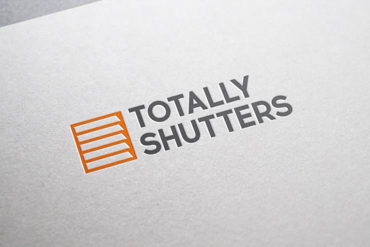 Totally Shutters Logo