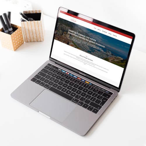 Fangdi Services Website