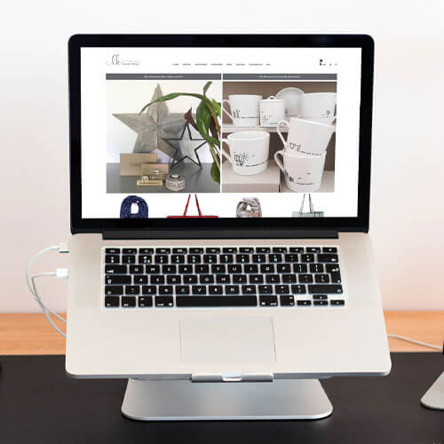 LK Lovely Things Website