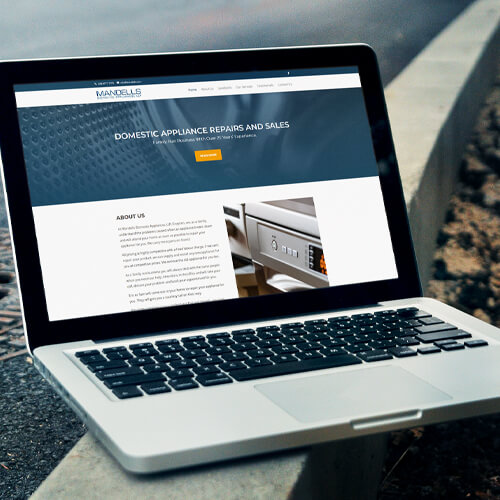 Mandells Website