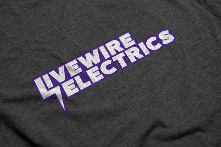 Livewire Electrics Logo