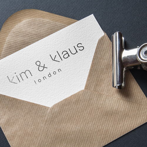 Kim & Klaus London