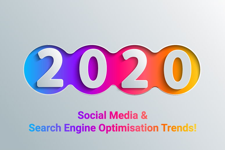 Digital Marketing Trends & Predictions For 2020!