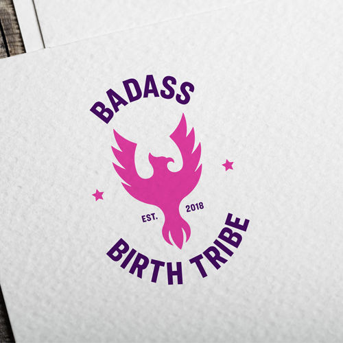 Badass Birth Tribe