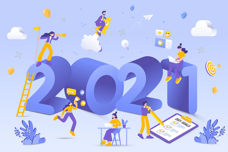 Digital Marketing Strategies For 2021