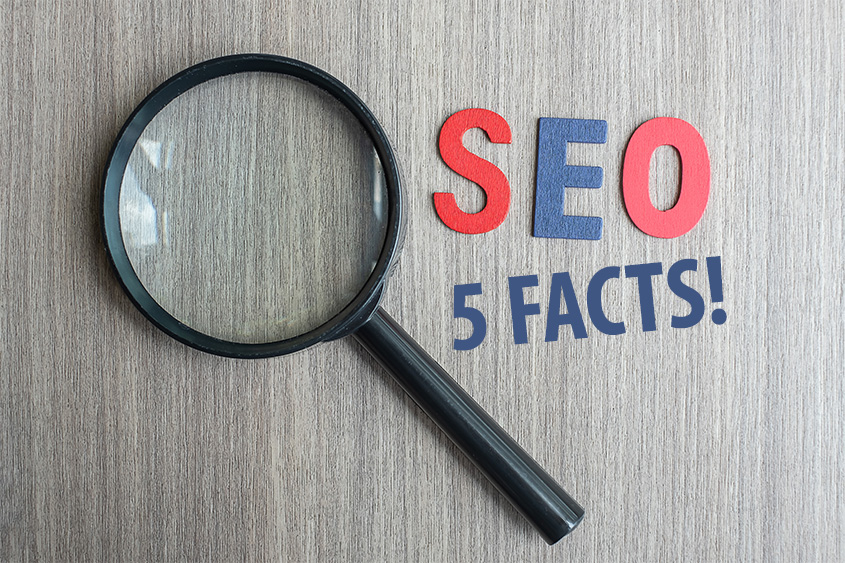 5 SEO Facts To Help You Understand Your Journey