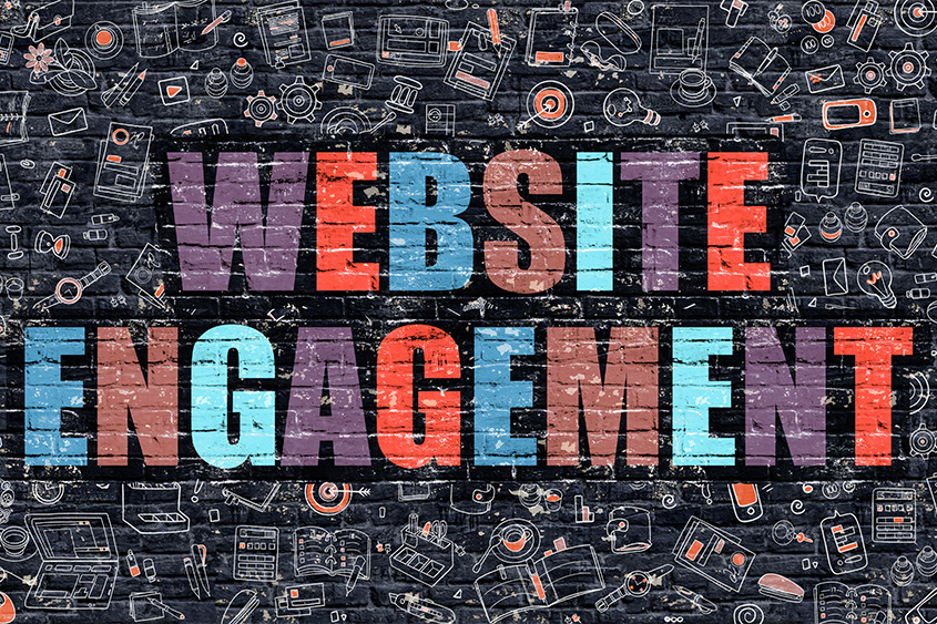 How to increase website engagement