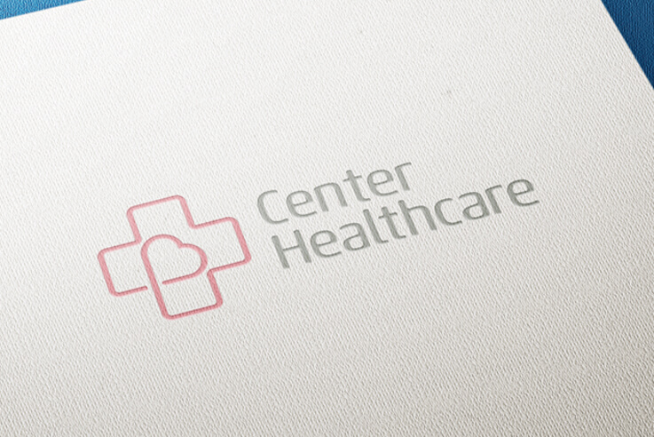 Center Healthcare Logo