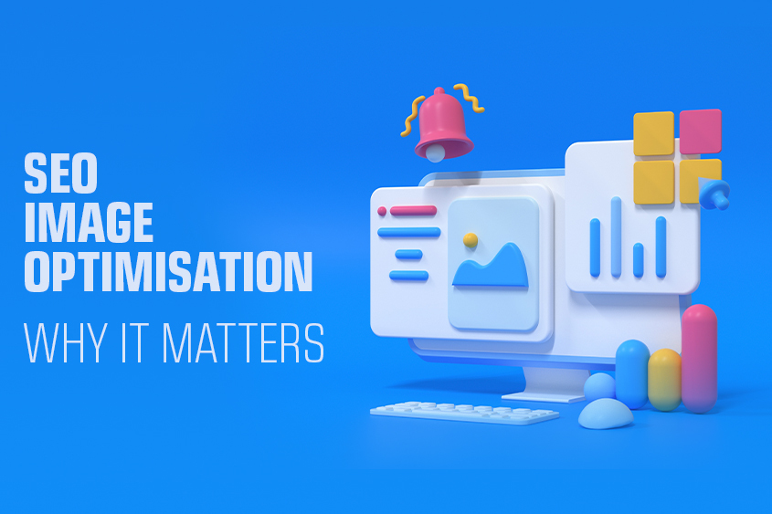 What is image optimisation in SEO?